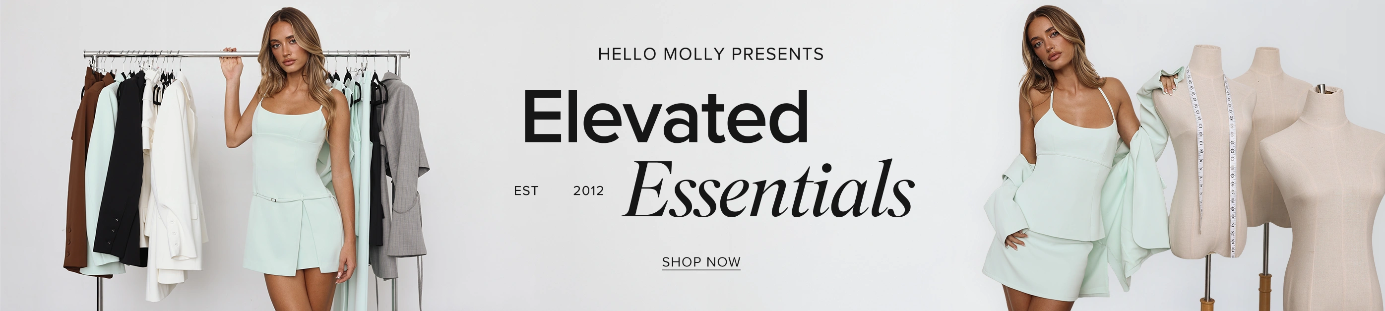 elevated essentials